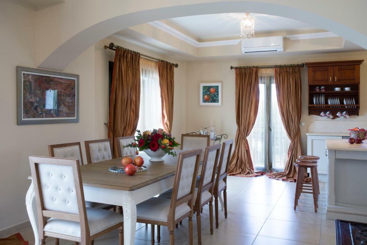 Avra Private Suites Lassi  Buitenkant foto