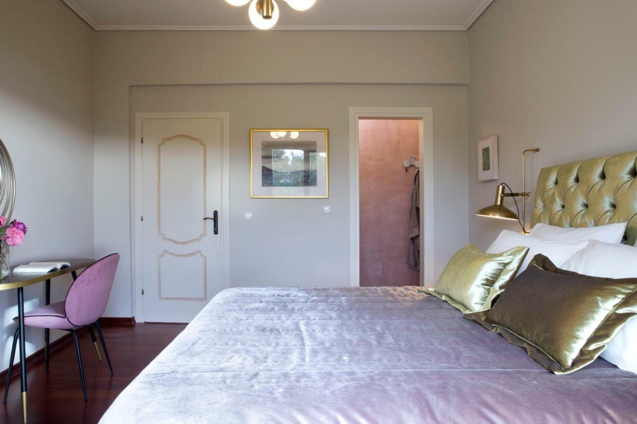 Avra Private Suites Lassi  Buitenkant foto